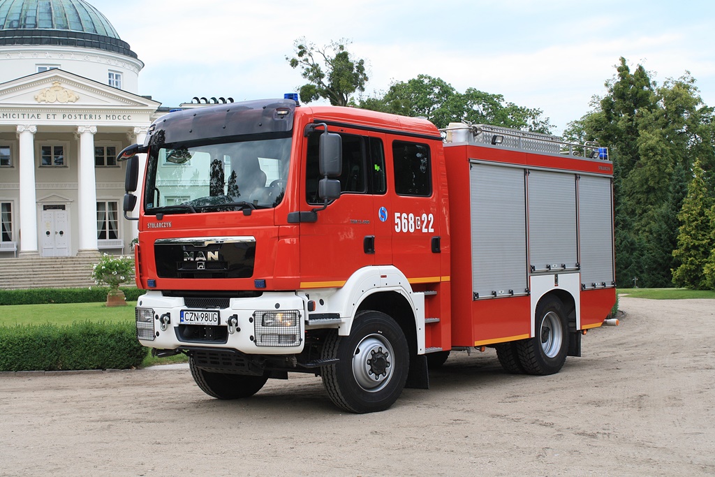 display image for MAN Pałac