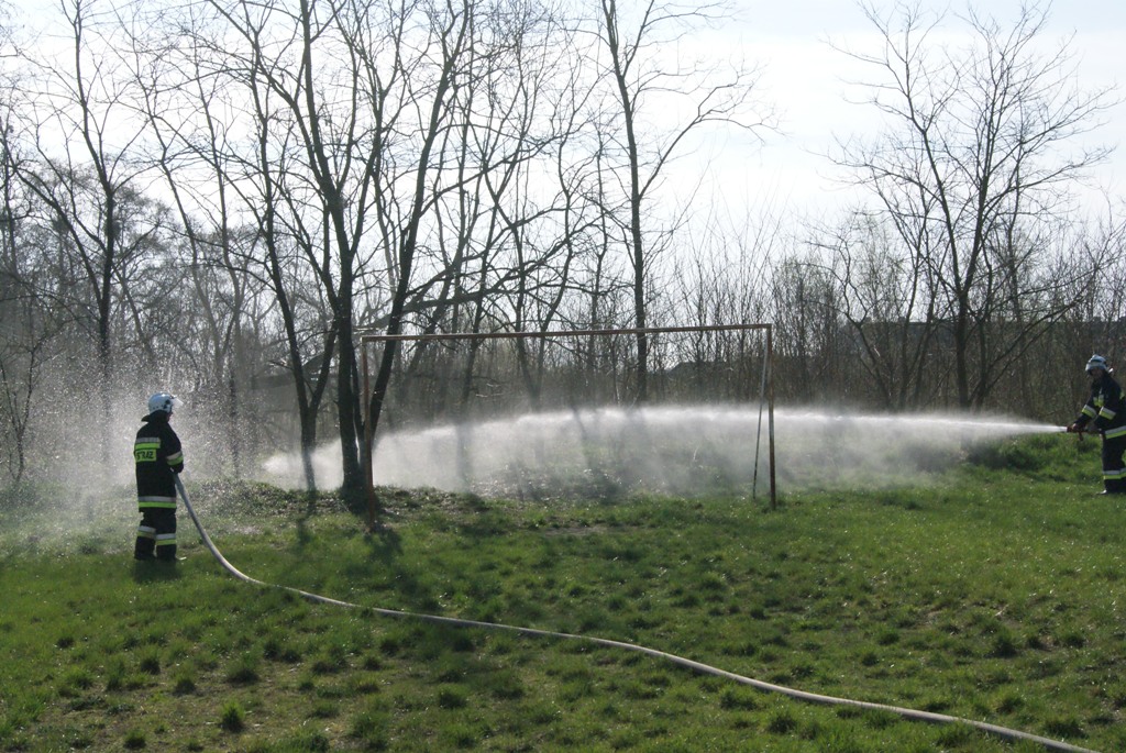 display image for Rota I i II przystępują do gaszenia