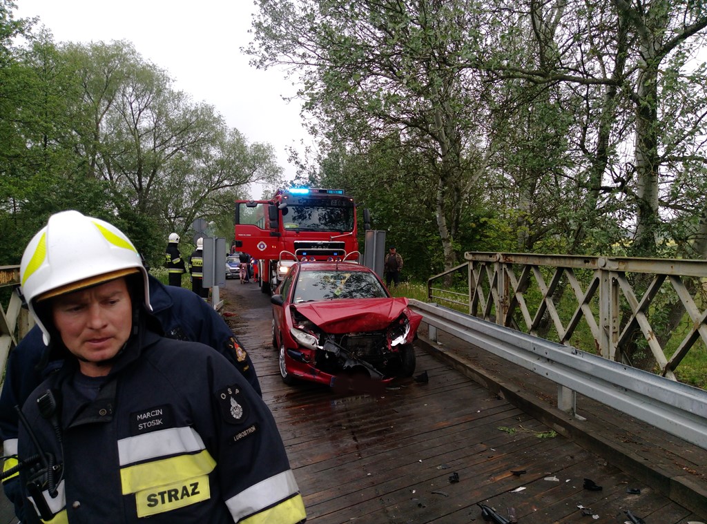 display image for Wypadek most Lubostroń V/2017 1